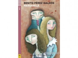 Klett Kiadó Benito Pérez Galdós - Marianela + CD