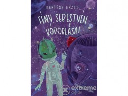 Cerkabella Kiadó Kertész Erzsi - Fény Sebestyén kóborlásai
