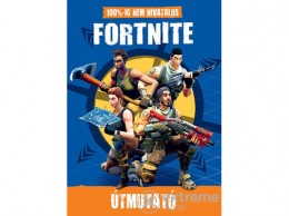 Kolibri Kiadó Simon Ward - 100%-ig nem hivatalos Fortnite-útmutató