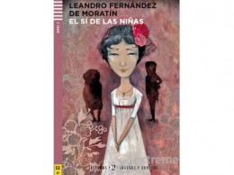 Klett Kiadó Leandro Fernández de Moratin - El sí de las ninas + CD