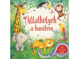 Napraforgó Kiadó Gemma Barder - Állatkölykök a barátaim