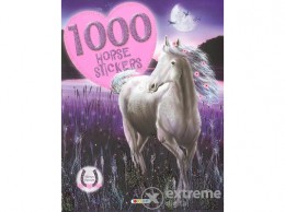 Napraforgó Kiadó 1000 ló matricája 2.
