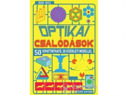 Ventus Libro Kiadó Clive Gifford - Optikai csalódások 