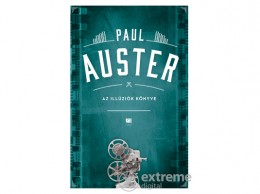 21 Század Kiadó Paul Auster - Az illúziók könyve