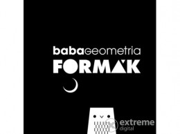 Móra Könyvkiadó Mészáros János - Babageometria - Formák