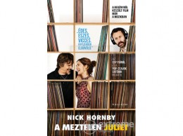 Helikon Kiadó Nick Hornby - A Meztelen Juliet