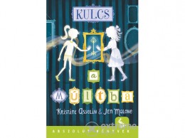 Pozsonyi Pagony Kft Jen Malone - Kulcs a múltba