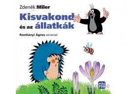 Móra Könyvkiadó Zdeněk Miler - Kisvakond az állatkertben
