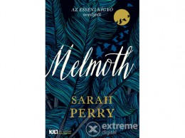 21 Század Kiadó Sarah Perry - Melmoth