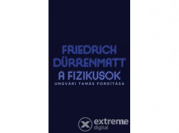 Magvető Kiadó Friedrich Dürrenmatt - A fizikusok