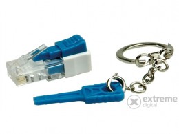 ROLINE RJ45 biztonsági dugó (21.17.3067-10)