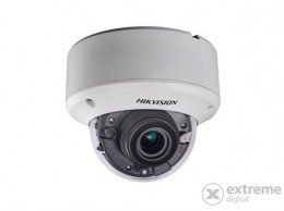 Hikvision DS-2CE56D8T-VPIT3ZE kültéri, analóg dómkamera (2MP, 2,8-12mm(motor), EXIR40m, ICR, IP67, BLC, WDR, IK8, PoC)