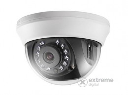 Hikvision DS-2CE56D0T-IRMMF 4in1 analóg dómkamera (2MP, 3,6mm, beltéri, IR20m, D&N(ICR), DNR, műanyag)