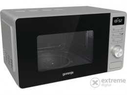 GORENJE  MO20A3X mikrohullámú sütő, ezüst