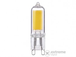 EMOS LED izzó classic JC, A++, G9 2W, WW (ZQ9520)