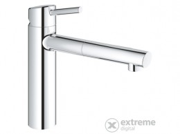 Grohe Concetto egykaros mosogató csaptelep (31129001)