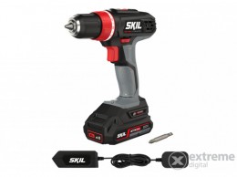 SKIL F0152842AA akkus fúró, 1,5 Ah/18 V