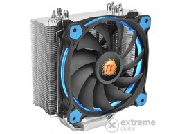 THERMALTAKE Riing Silent 12 Blue processzor hűtő