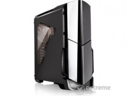 THERMALTAKE Versa N21 táp nélküli ATX számítógép ház fekete