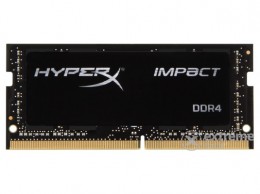Kingston 8GB/2666MHz DDR-4 HyperX Impact (HX426S15IB2/8) notebook memória