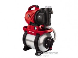 EINHELL házi vízmű GC-WW 5537 E (590 W ,3750 l/h, nyomáskapcs.,mérő,3,8 bar, 20l, 38m szállításm.)