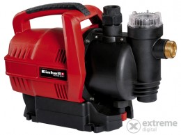 EINHELL automata házi vízmű GC-AW 6333 (630W, 3300 l/h, nyomáskapcs,3,6 bar, 36m szállításm.,szárazon futás elleni véd.)