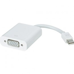 Apple Mini DisplayPort &#8211; DVI adapter (MB570Z/B)