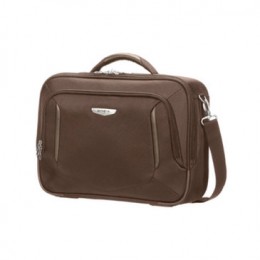 Samsonite X'Blade 2.0 Laptop Shoulder Bag - Dark Brown (22V-013-016)