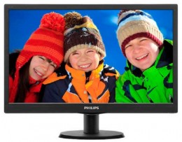 Philips 223V5LSB2 monitor (223V5LSB2/10)