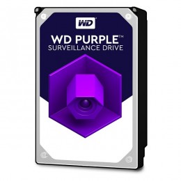 Western Digital AV 2TB SATA3 3.5" HDD (WD20EURX)