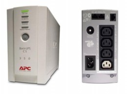 APC Back-UPS 650, 230V (BK650EI)