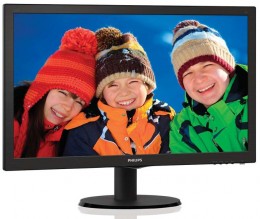 Philips 246V5LSB monitor (246V5LSB/00)