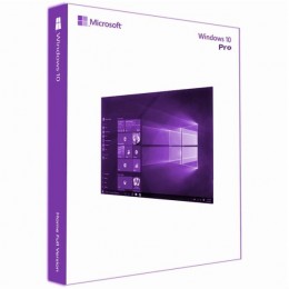 Microsoft Windows 10 Pro 64bit Hun OEM (FQC-08925)