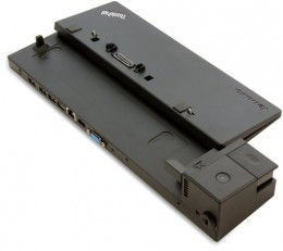 Lenovo ThinkPad Basic Dock + 65W töltő (40A00065EU)