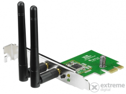 Asus PCI-e N15 hálózati adapter