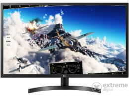 LG 32ML600M-B FullHD IPS HDR LED monitor