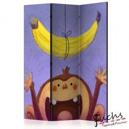 ArtGeist sp. z o o. Paraván - Bananana [Room Dividers]