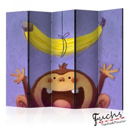 Paraván - Bananana II [Room Dividers]