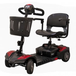 Mozgássérül elektromos moped - scooter BL270 Scout