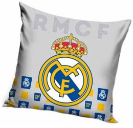 Real Madrid párnahuzat 40x40cm