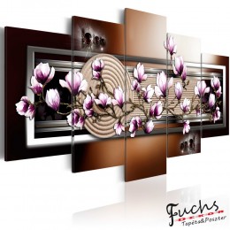 ArtGeist sp. z o o. Kép - Zen garden and magnolia