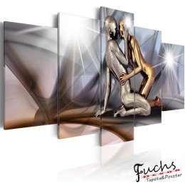 ArtGeist sp. z o o. Kép - Gold couple