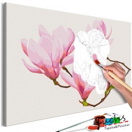 ArtGeist sp. z o o. Kifestő - Floral Twig