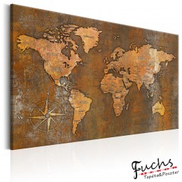 ArtGeist sp. z o o. Kép - Rusty World