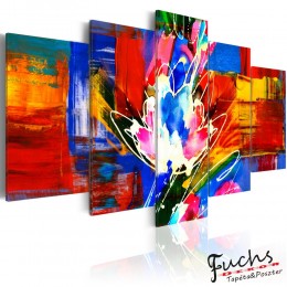ArtGeist sp. z o o. Kép - Power of Colours