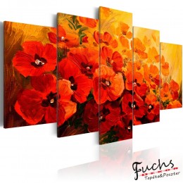 ArtGeist sp. z o o. Kép - Land of Poppies