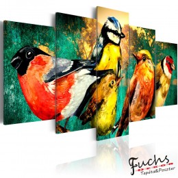 ArtGeist sp. z o o. Kép - Birds Meeting