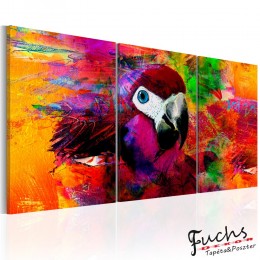 ArtGeist sp. z o o. Kép - Jungle of Colours