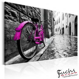 ArtGeist sp. z o o. Kép - Vintage Pink Bike