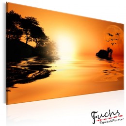 ArtGeist sp. z o o. Kép - The Island of the Setting Sun
